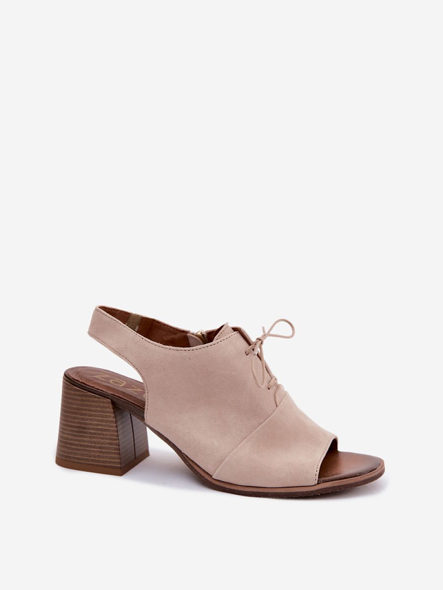  Heel sandals model 229278 Step in style 