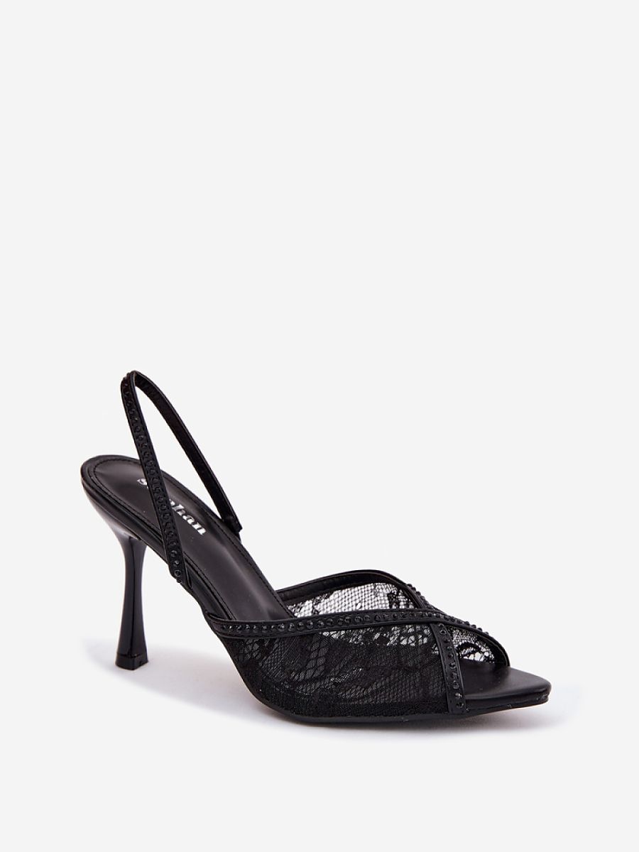  Heel sandals model 229281 Step in style 