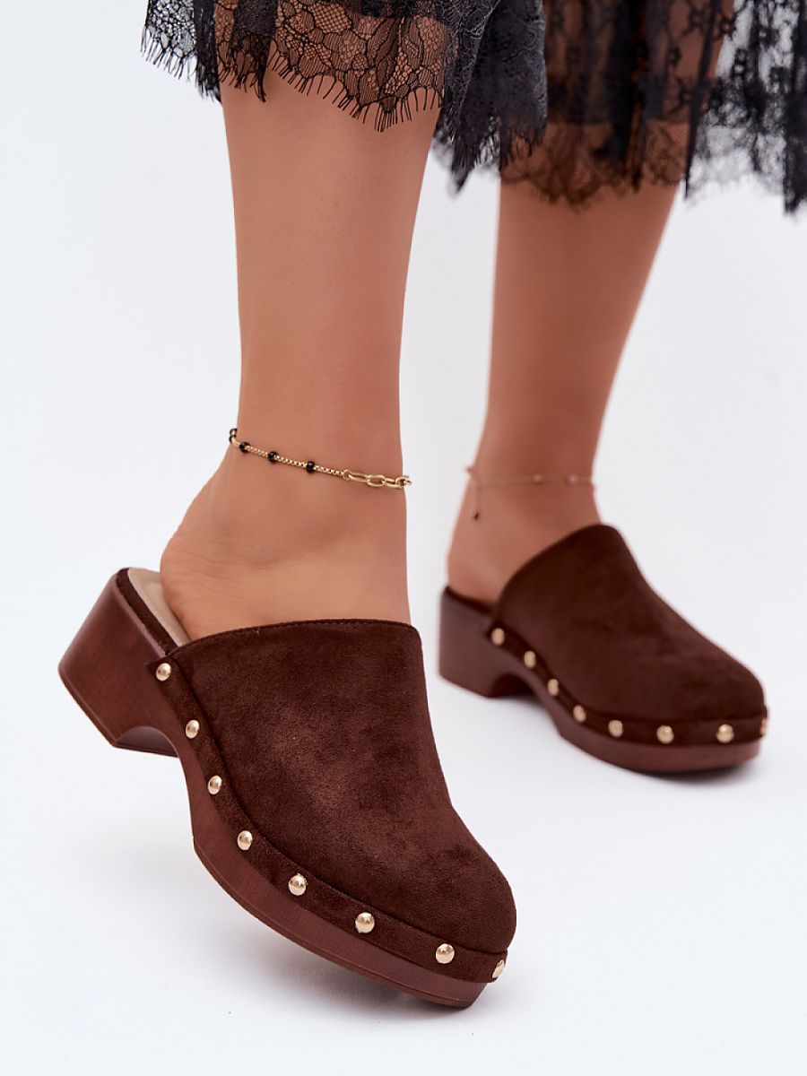  Heeled sandals model 229283 Step in style 