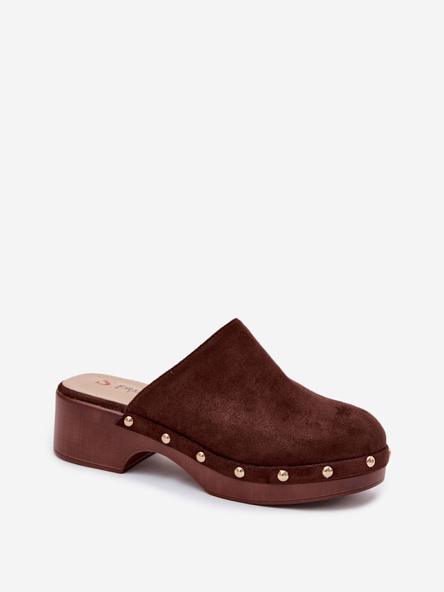  Heeled sandals model 229283 Step in style 