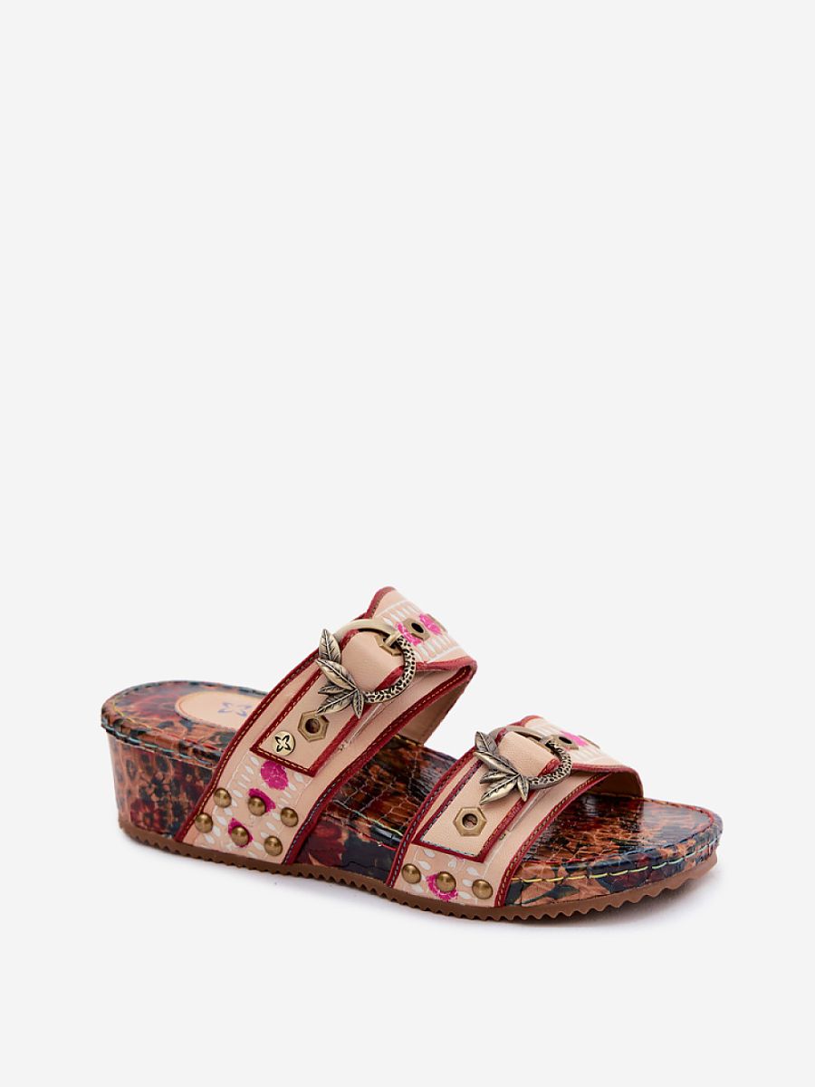  Buskin model 229292 Step in style 