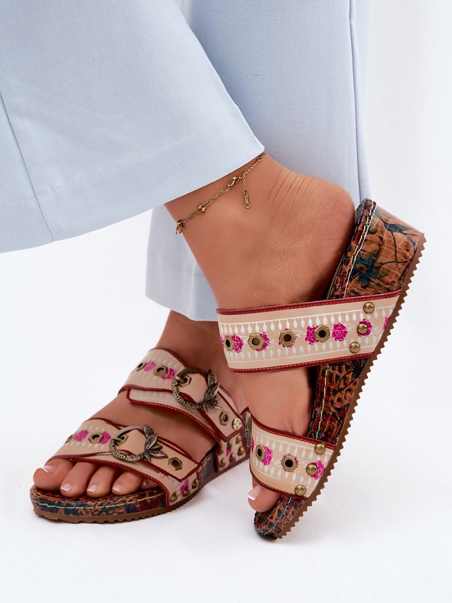  Buskin model 229292 Step in style 