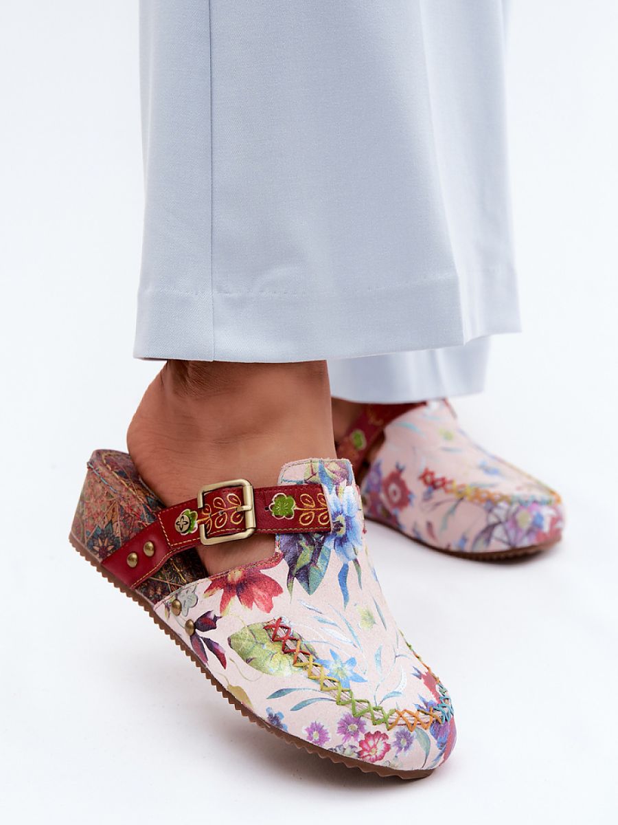  Buskin model 229293 Step in style 