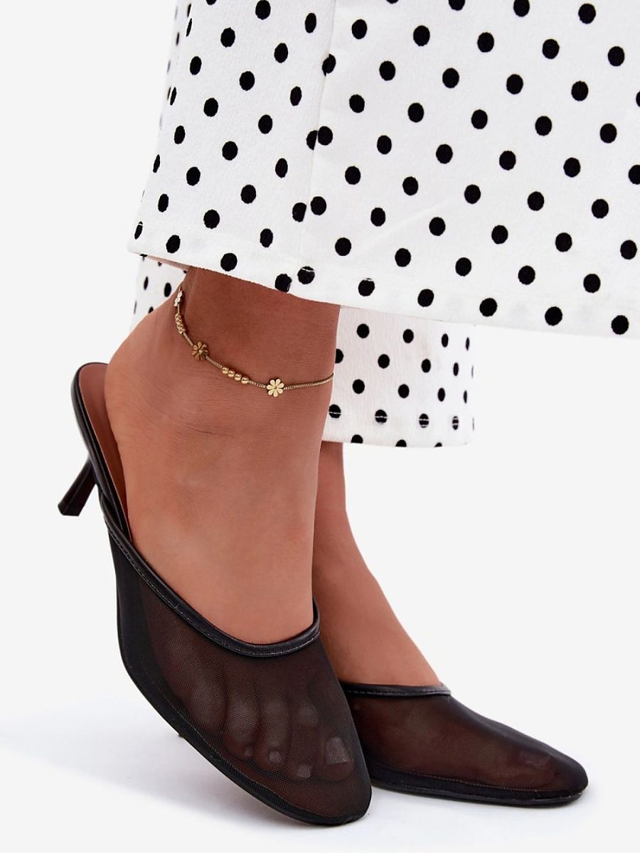  Heeled sandals model 229286 Step in style 