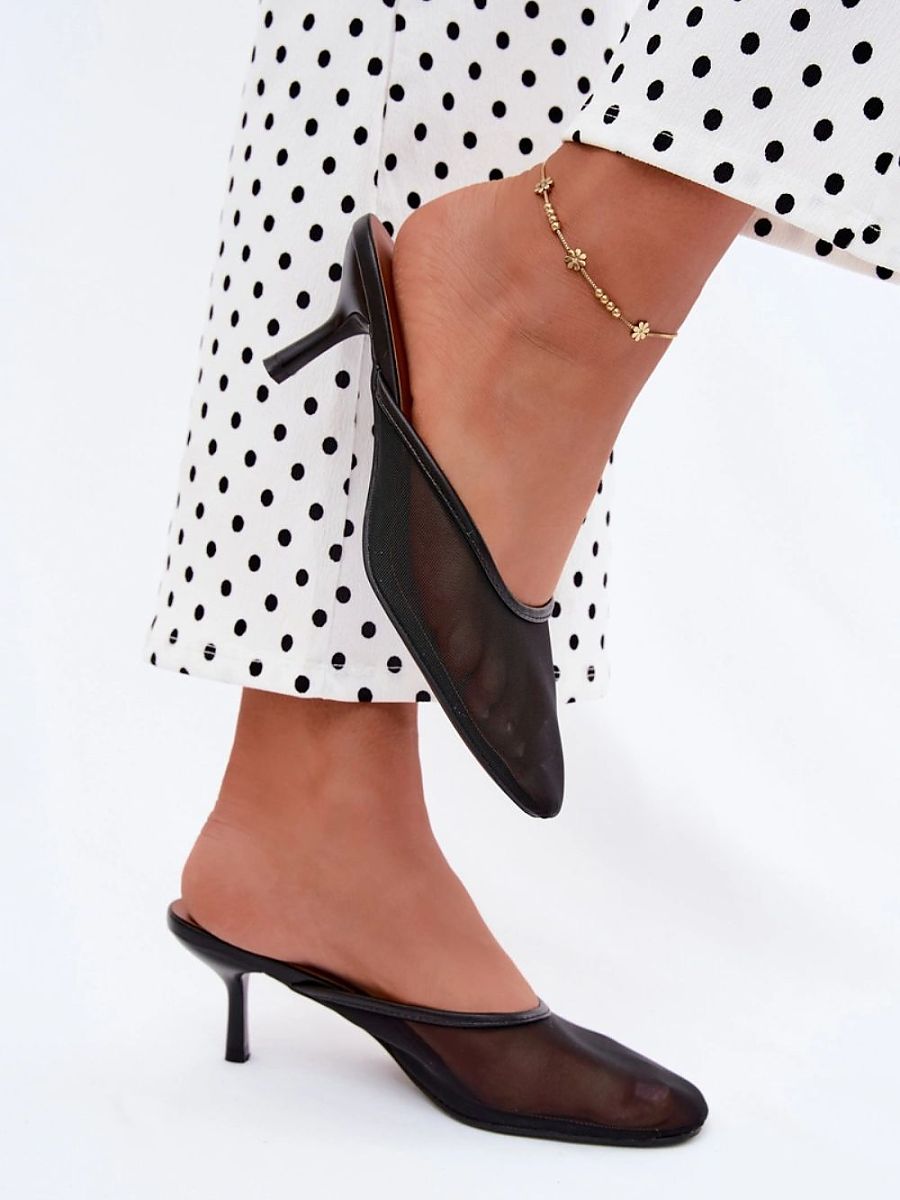  Heeled sandals model 229286 Step in style 
