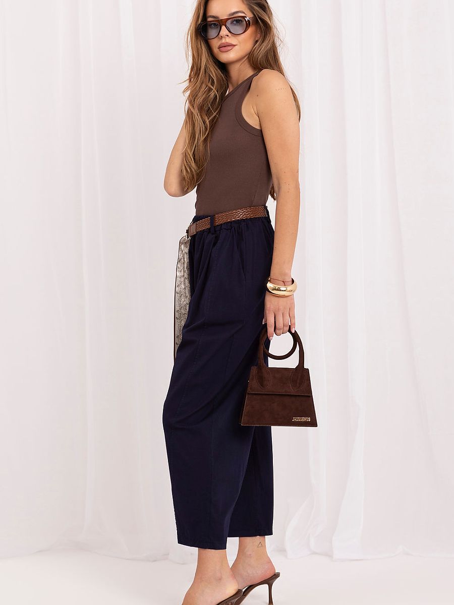  Women trousers model 229300 Italy Moda 