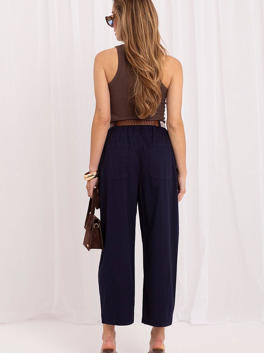  Women trousers model 229300 Italy Moda 