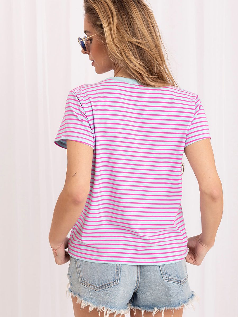 T-shirt model 229306 Italy Moda 
