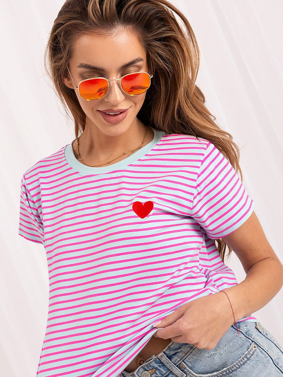  T-shirt model 229306 Italy Moda 
