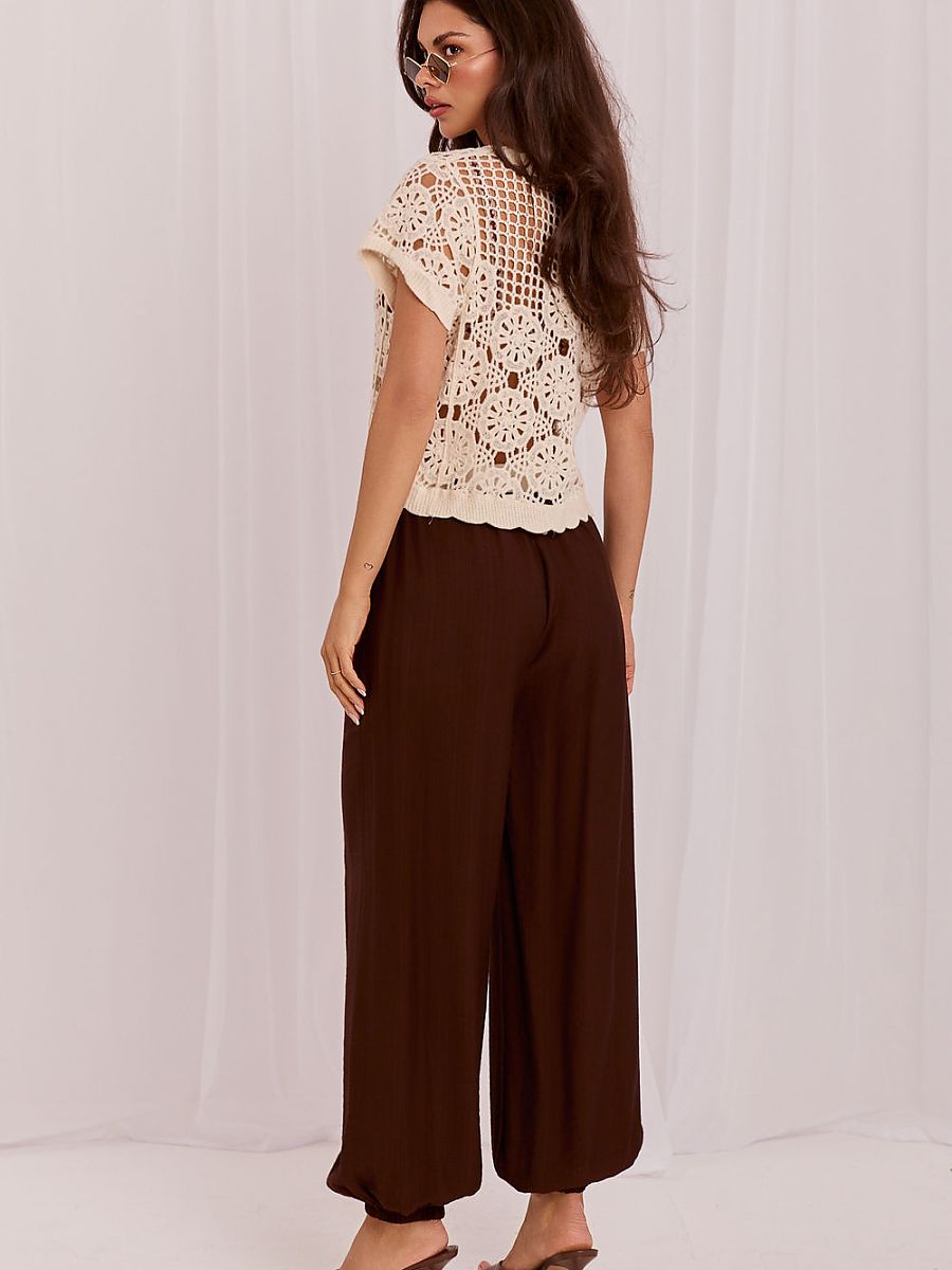  Women trousers model 229382 Rue Paris 