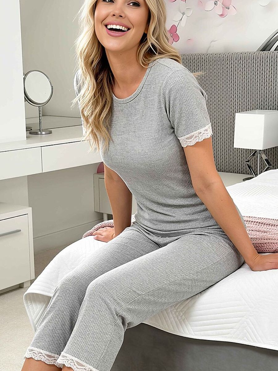  Pyjama model 229395 Donna 