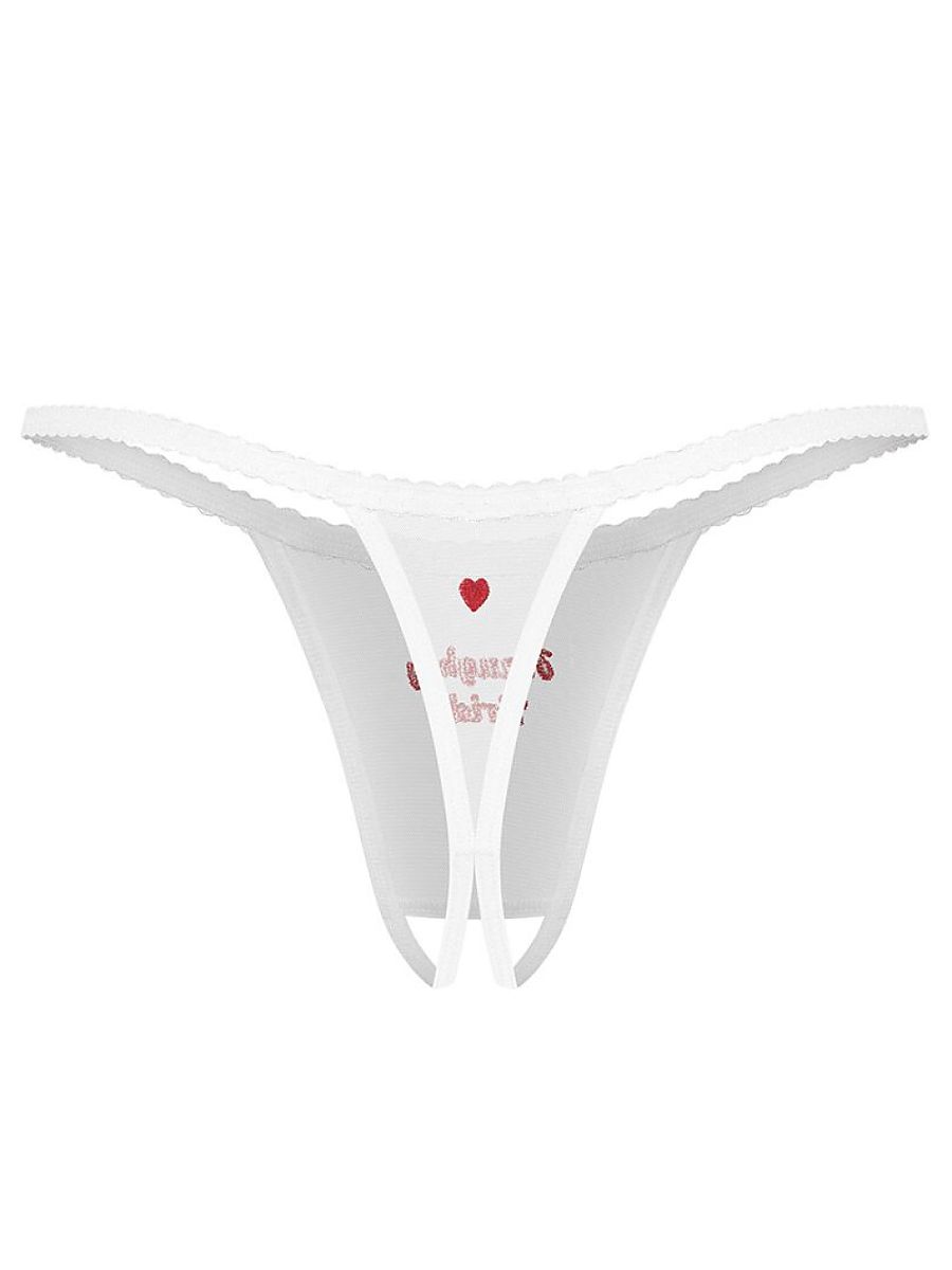  T-backs model 229442 Obsessive 