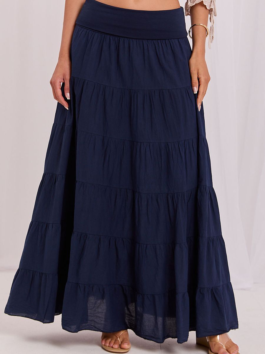  Long skirt model 229476 Italy Moda 