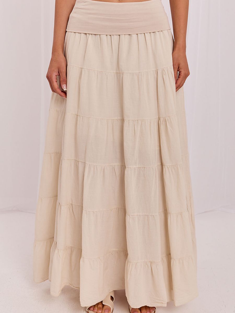  Long skirt model 229477 Italy Moda 