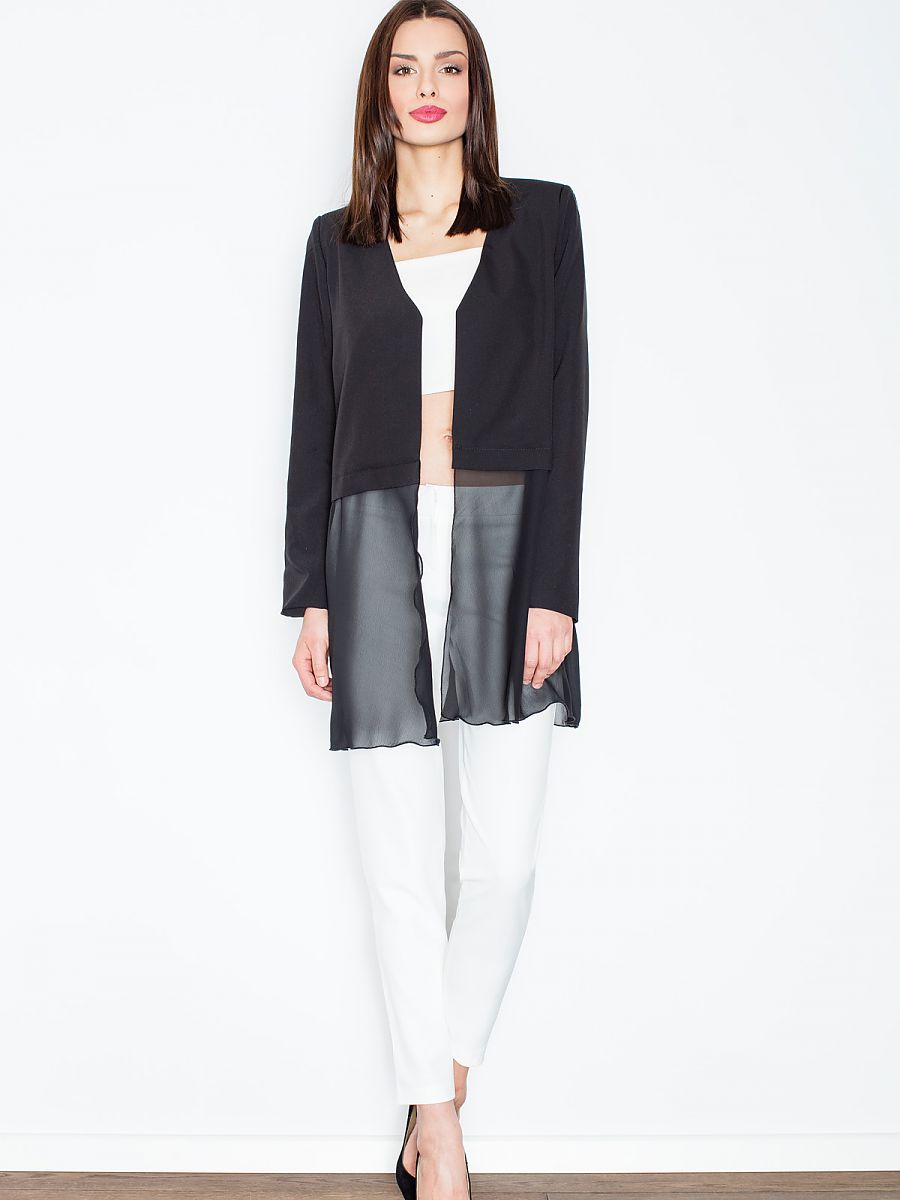  Jacket model 52609 Figl 