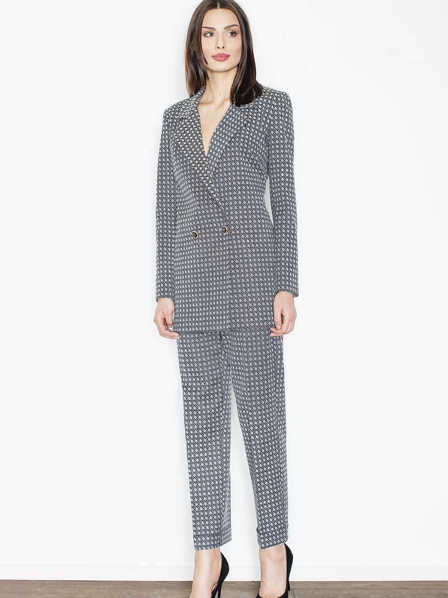  Women trousers model 52612 Figl 