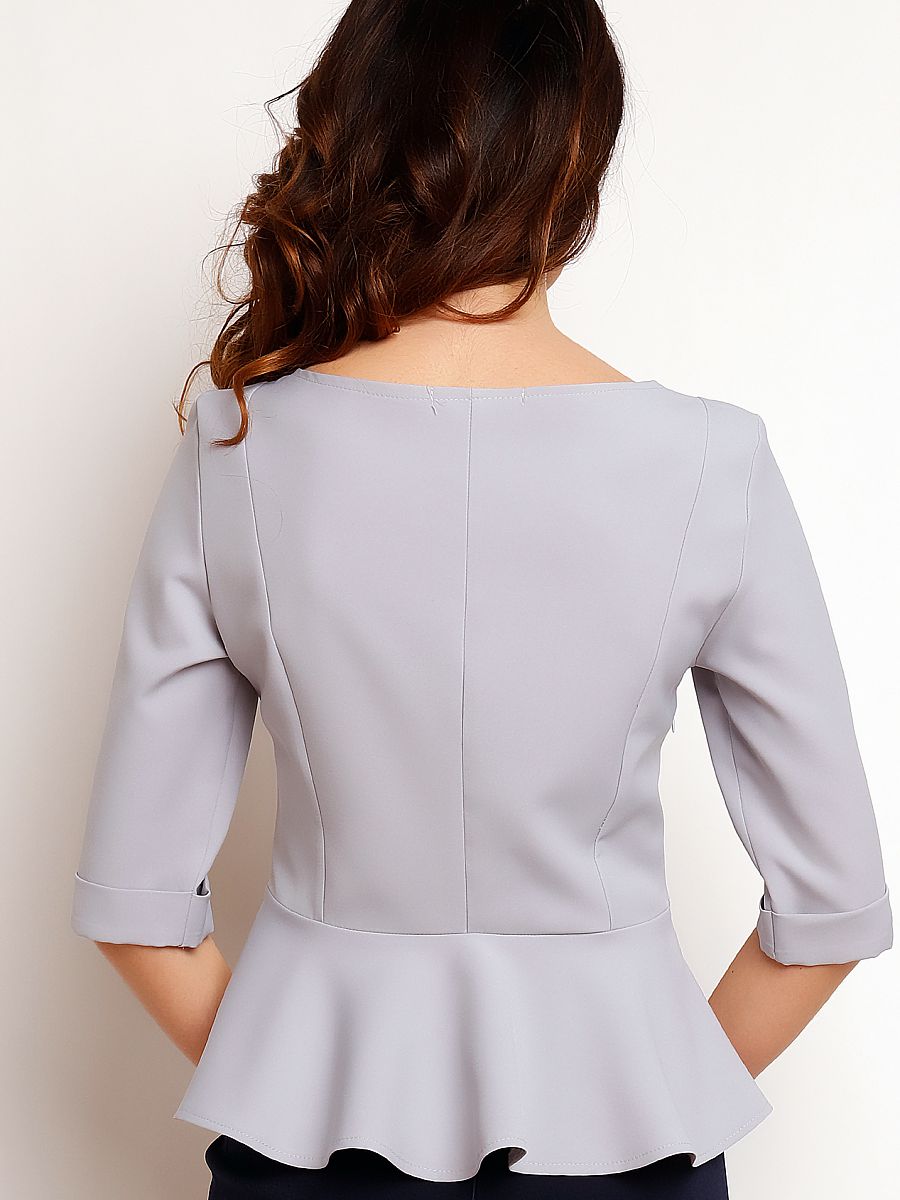 Blouse model 52637 Infinite You 