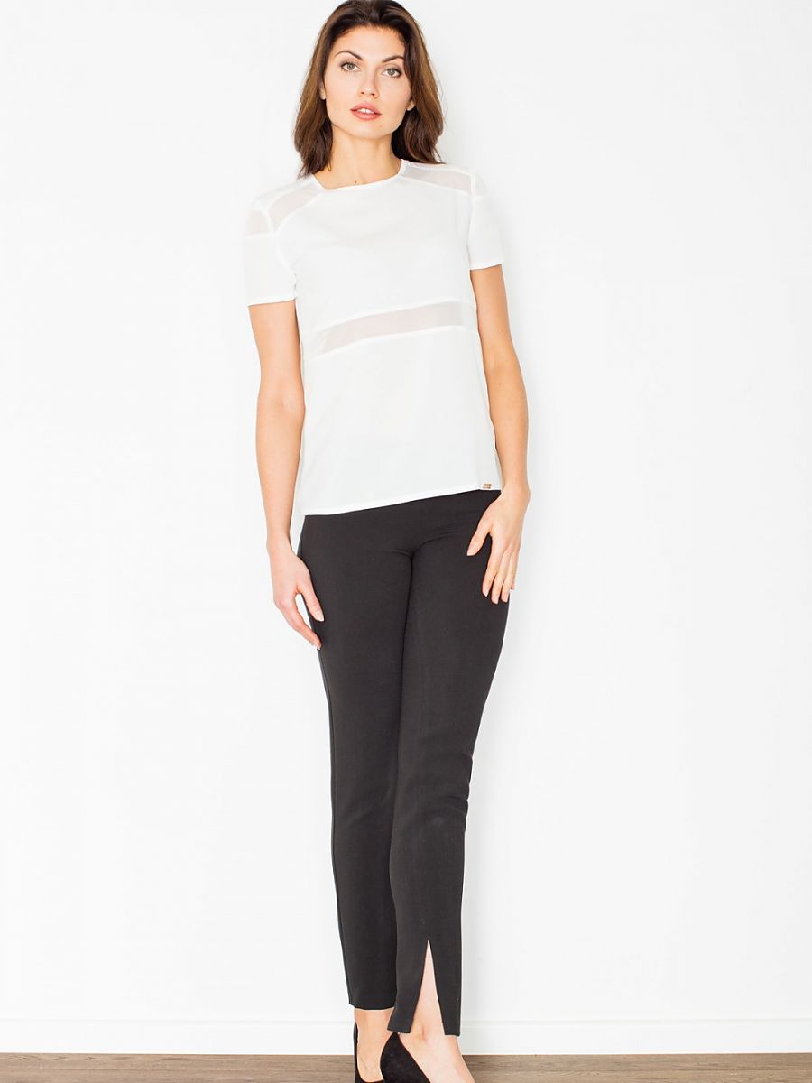  Women trousers model 60184 Figl 
