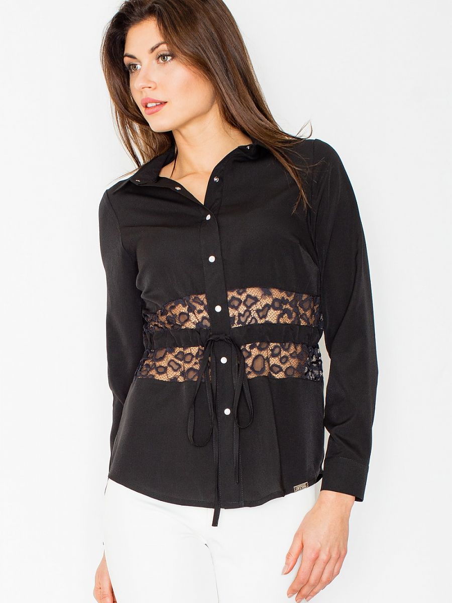  Long sleeve shirt model 60186 Figl 