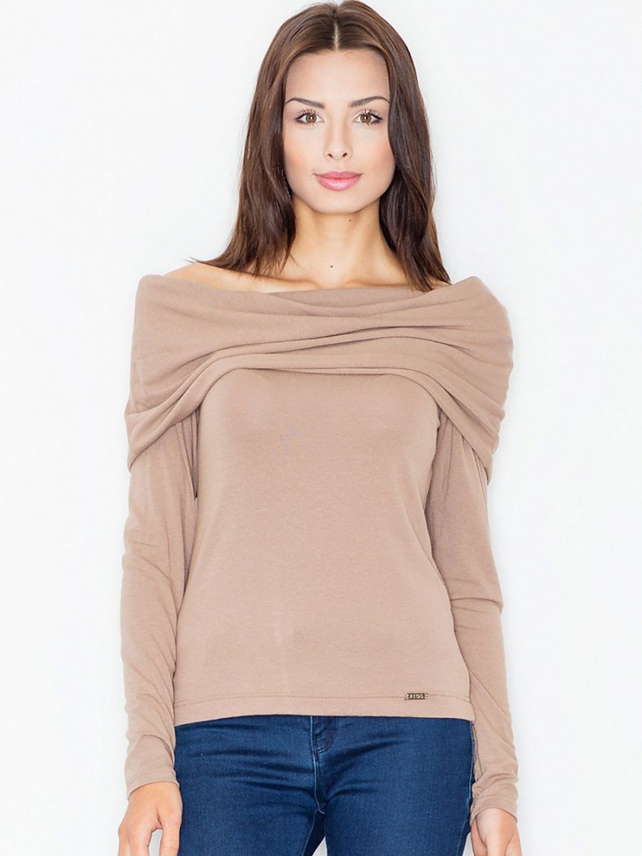  Blouse model 60722 Figl 
