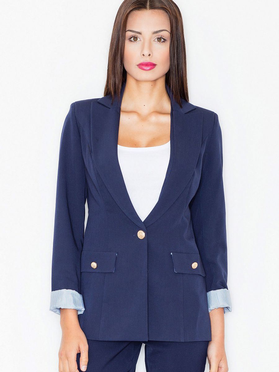  Jacket model 61509 Figl 