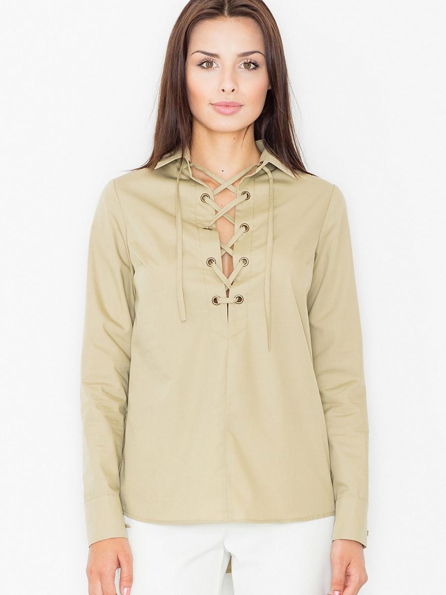  Blouse model 61510 Figl 