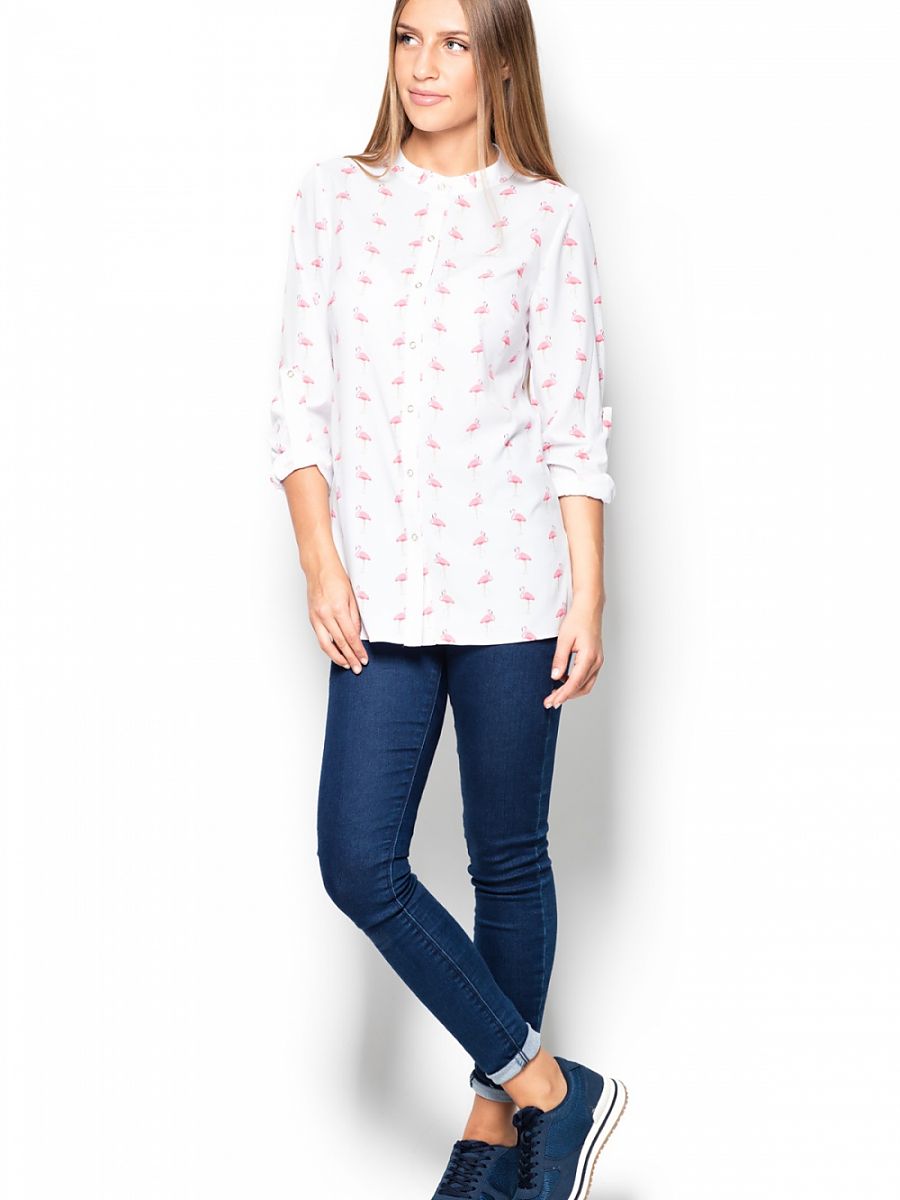  Long sleeve shirt model 63918 Katrus 