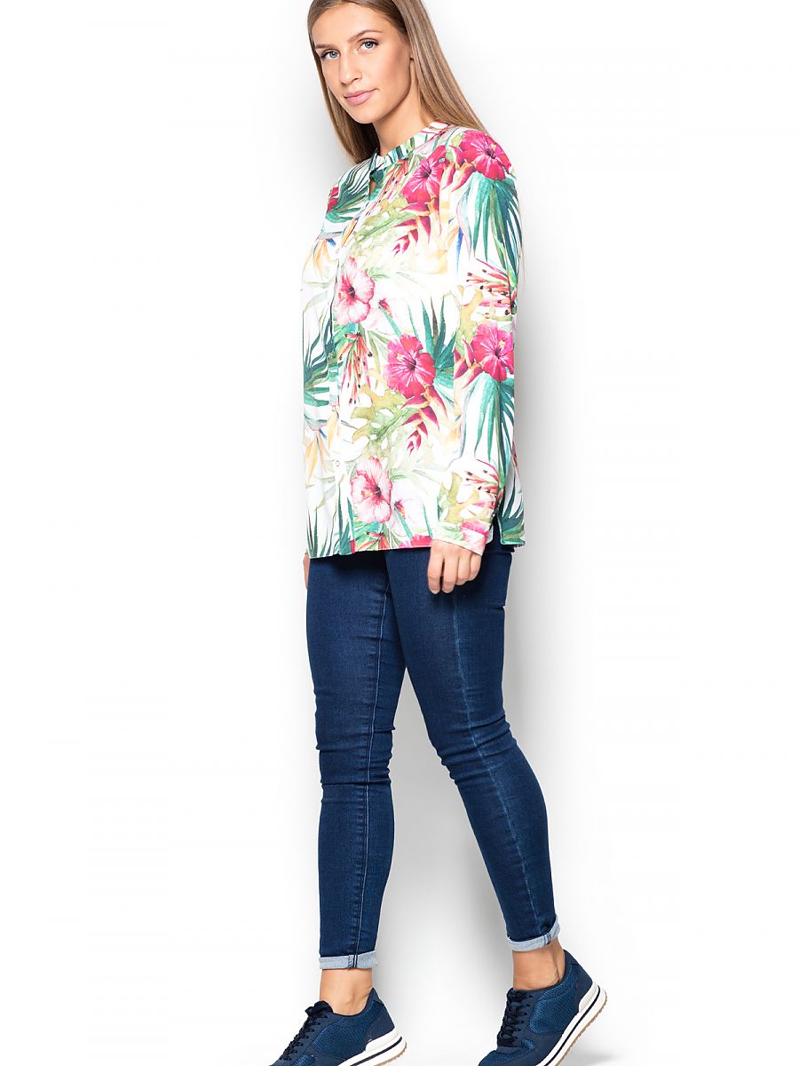  Long sleeve shirt model 63916 Katrus 