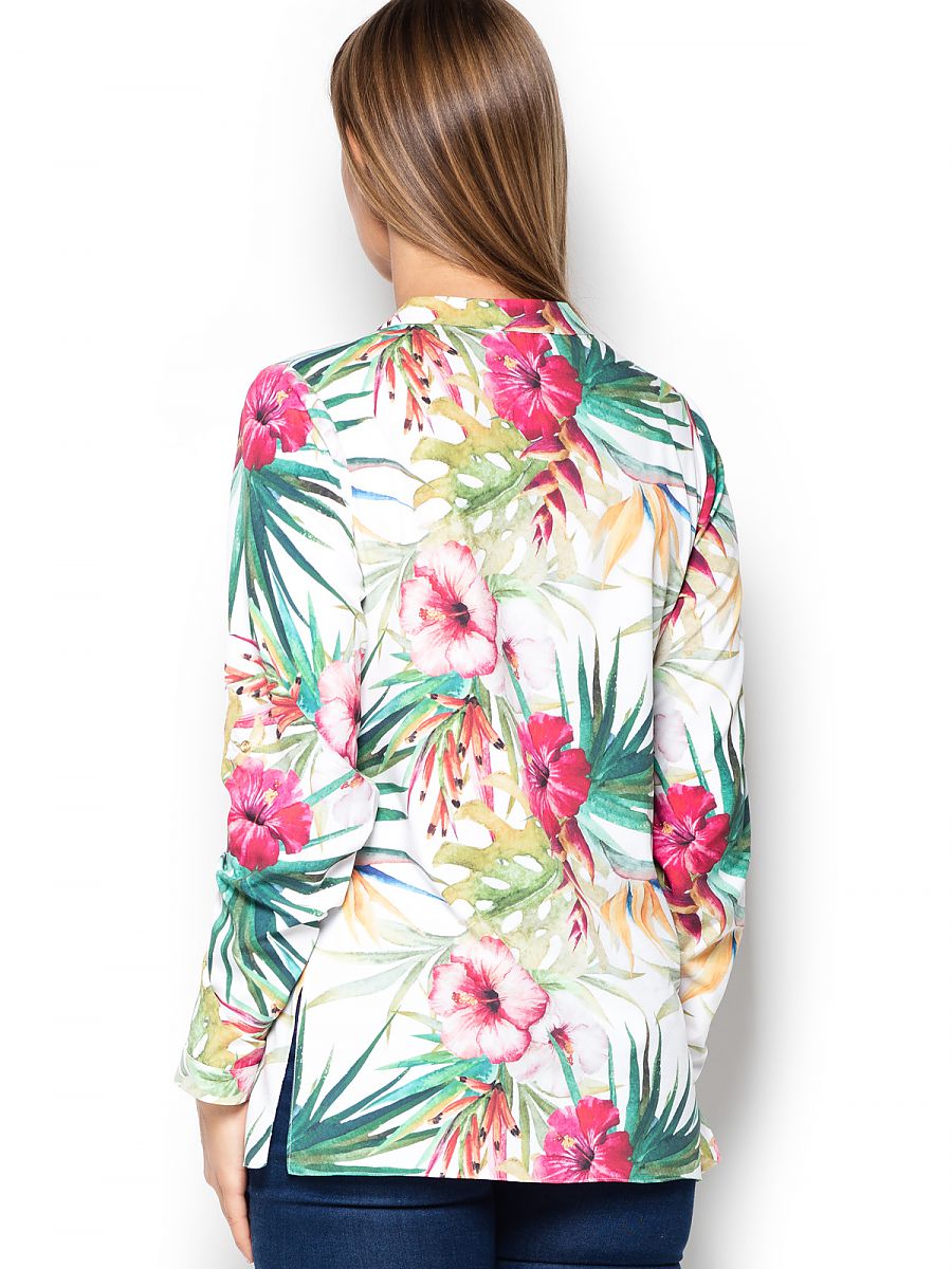  Long sleeve shirt model 63916 Katrus 
