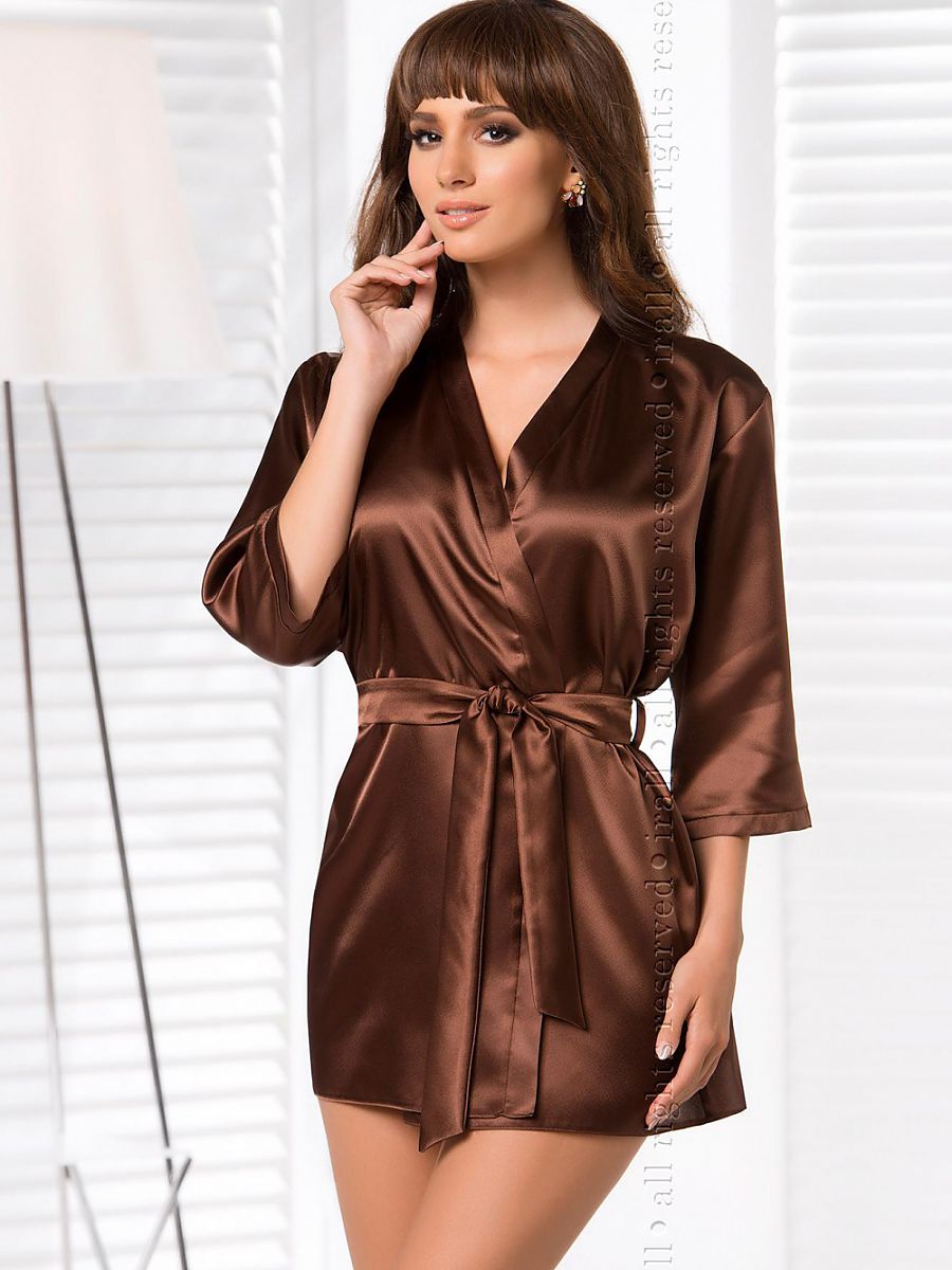  Bathrobe model 64764 Irall 