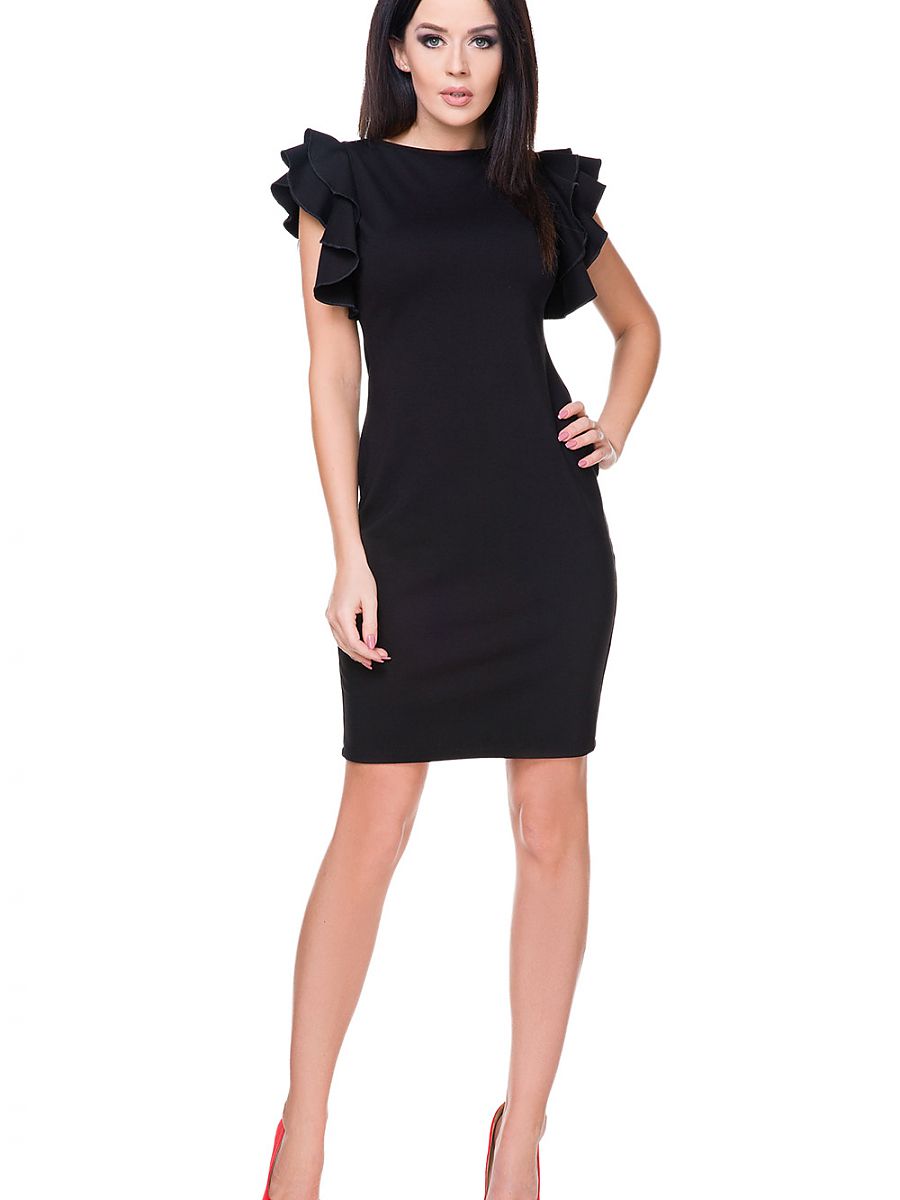  Evening dress model 76282 Tessita 