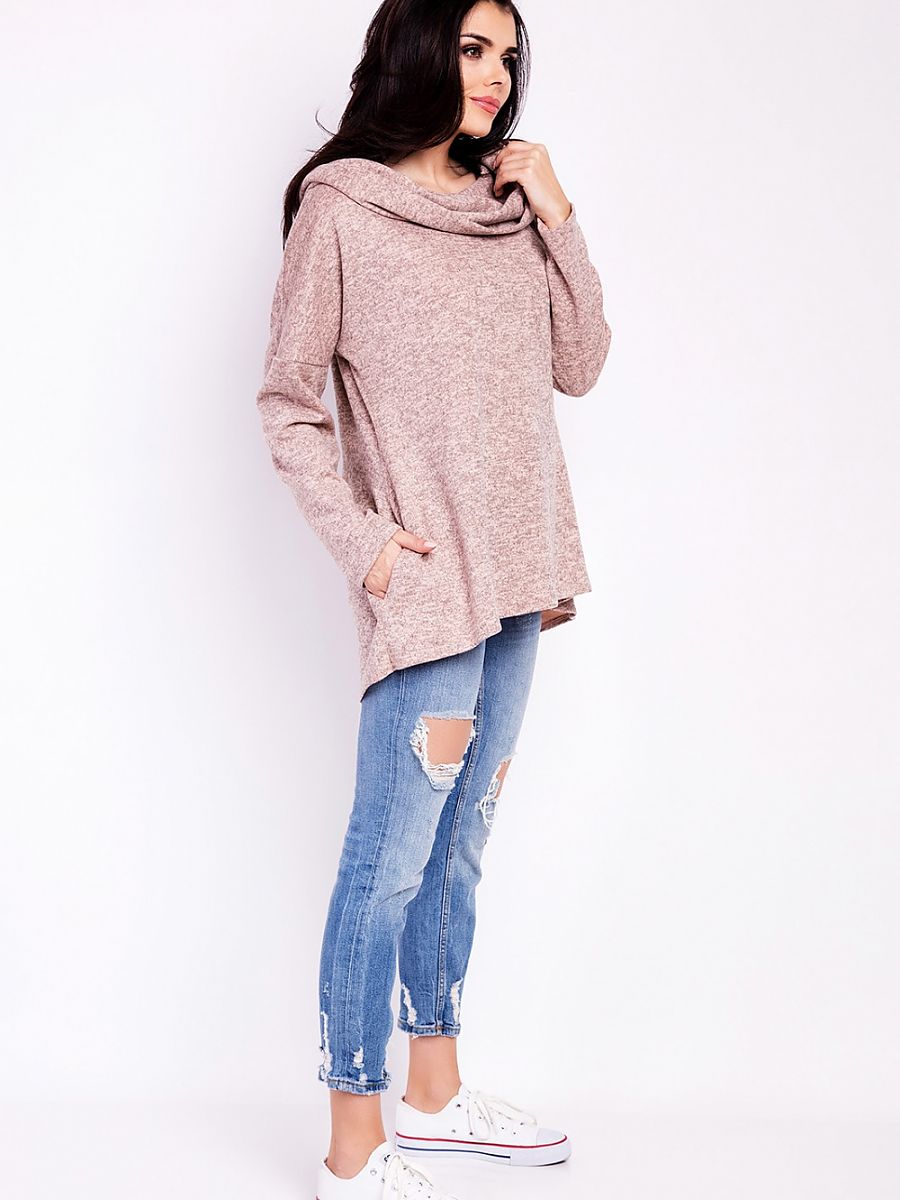  Sweatshirt model 76385 Infinite You 