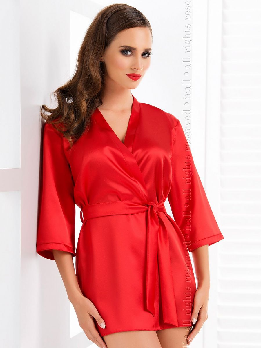  Short bathrobe model 76513 Irall 