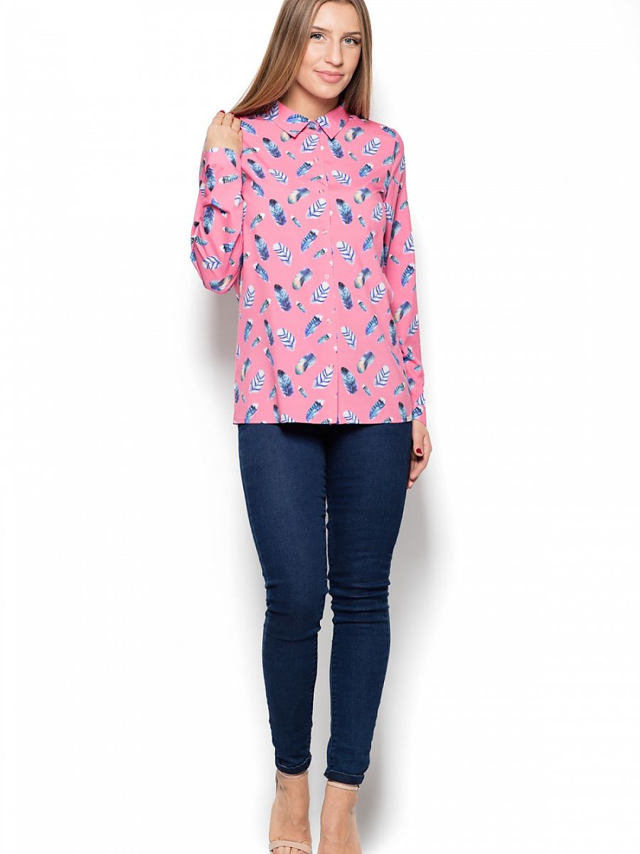  Long sleeve shirt model 76987 Katrus 