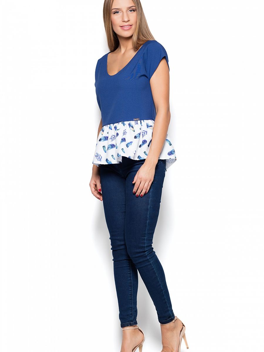  Blouse model 76991 Katrus 