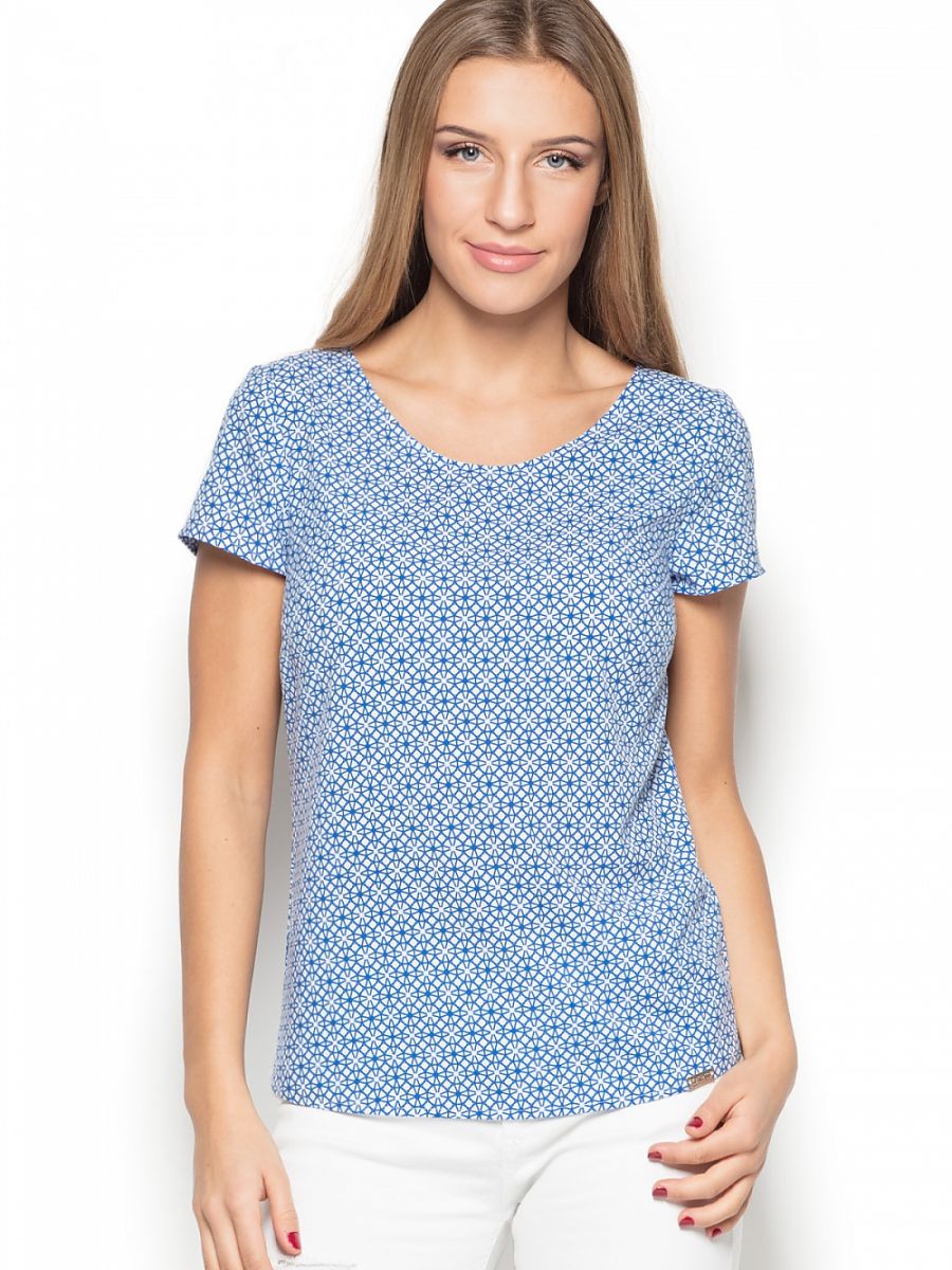  Blouse model 77029 Katrus 