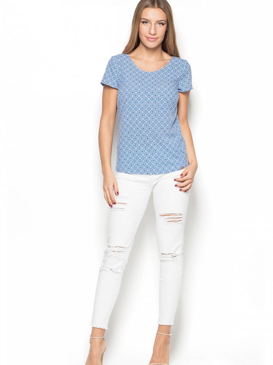  Blouse model 77029 Katrus 