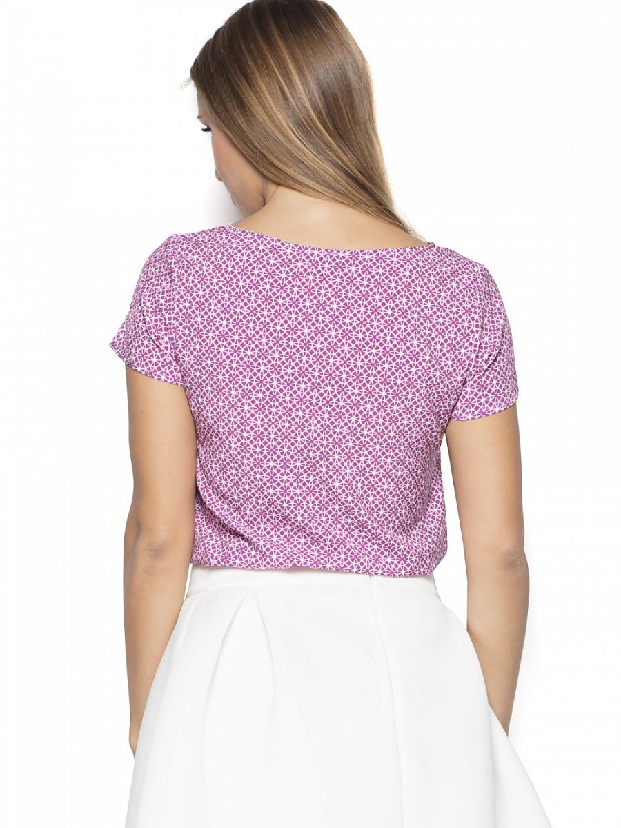  Blouse model 77030 Katrus 