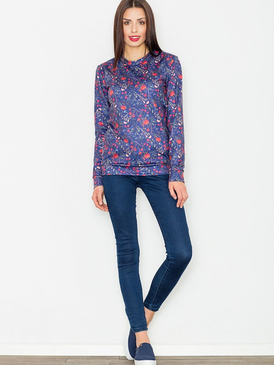  Sweatshirt model 77041 Figl 