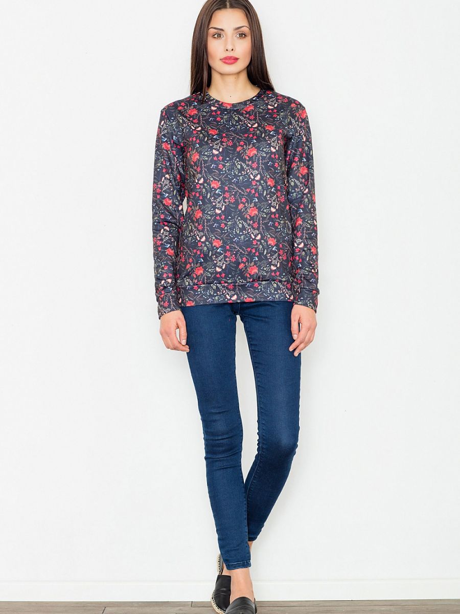  Sweatshirt model 77042 Figl 