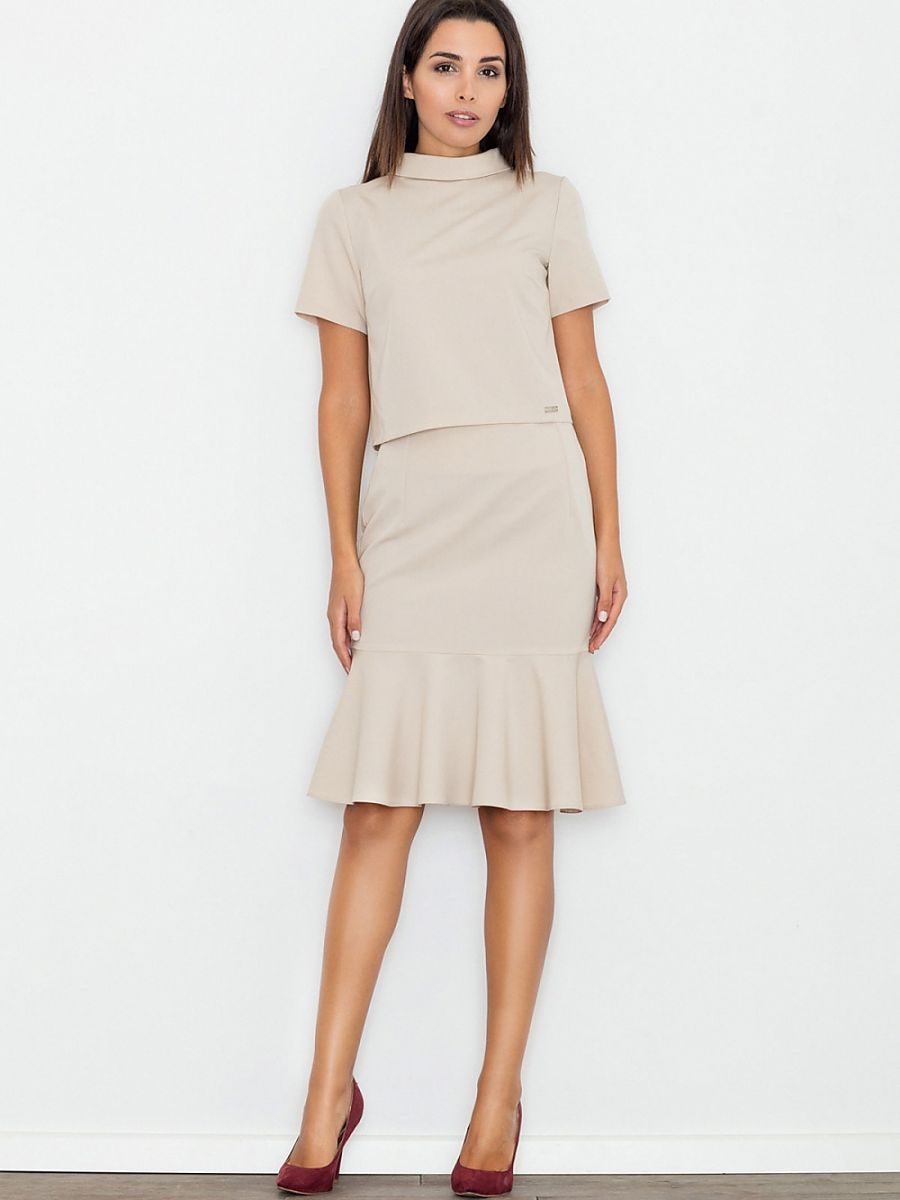  Blouse model 77046 Figl 
