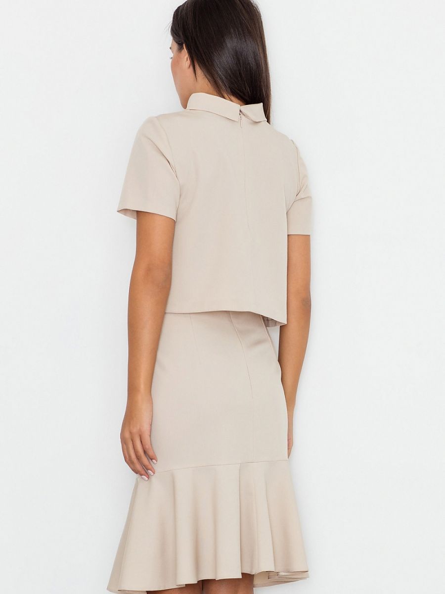  Blouse model 77046 Figl 
