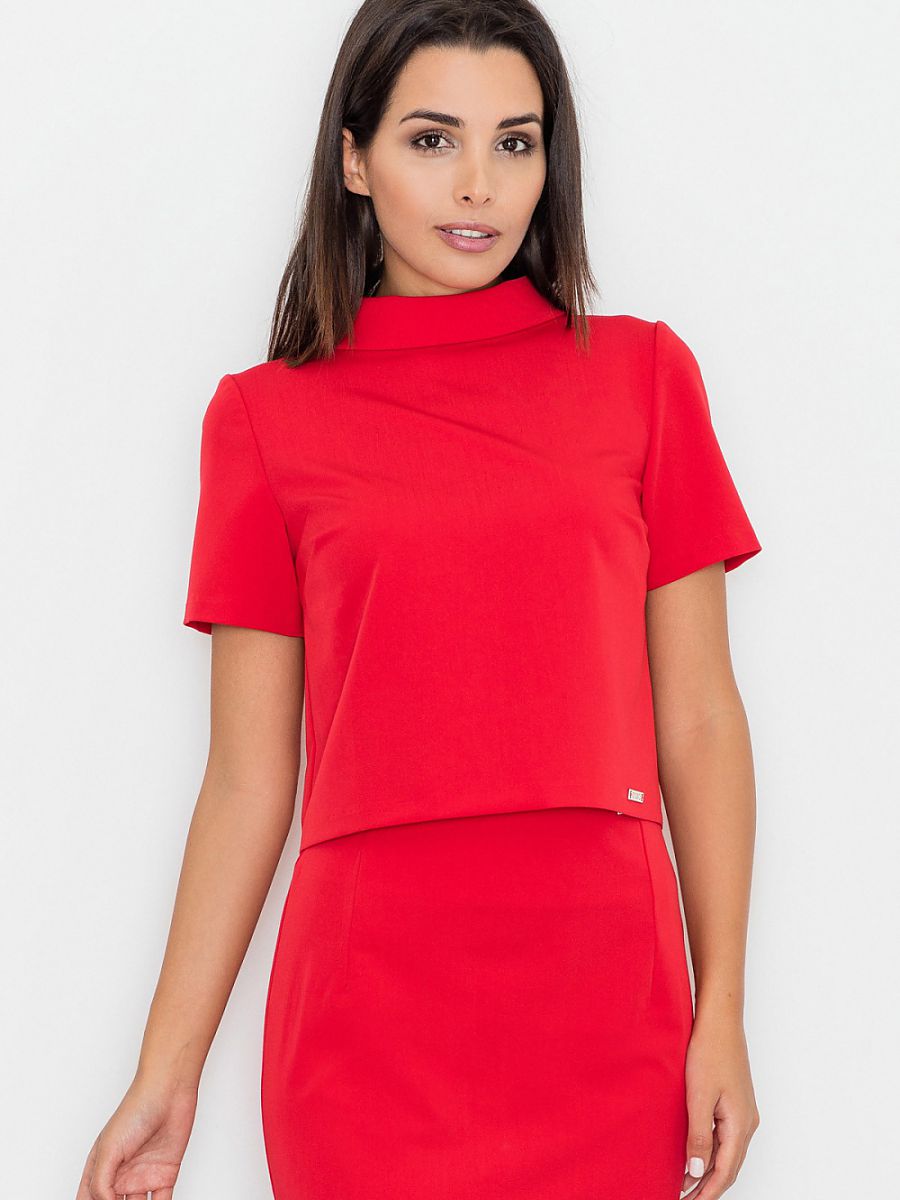  Blouse model 77049 Figl 