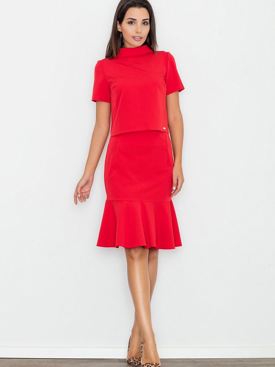  Blouse model 77049 Figl 