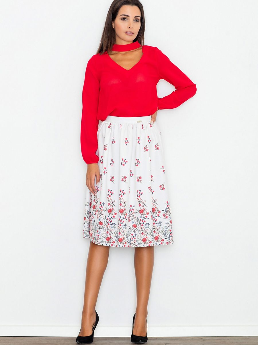  Skirt model 77054 Figl 