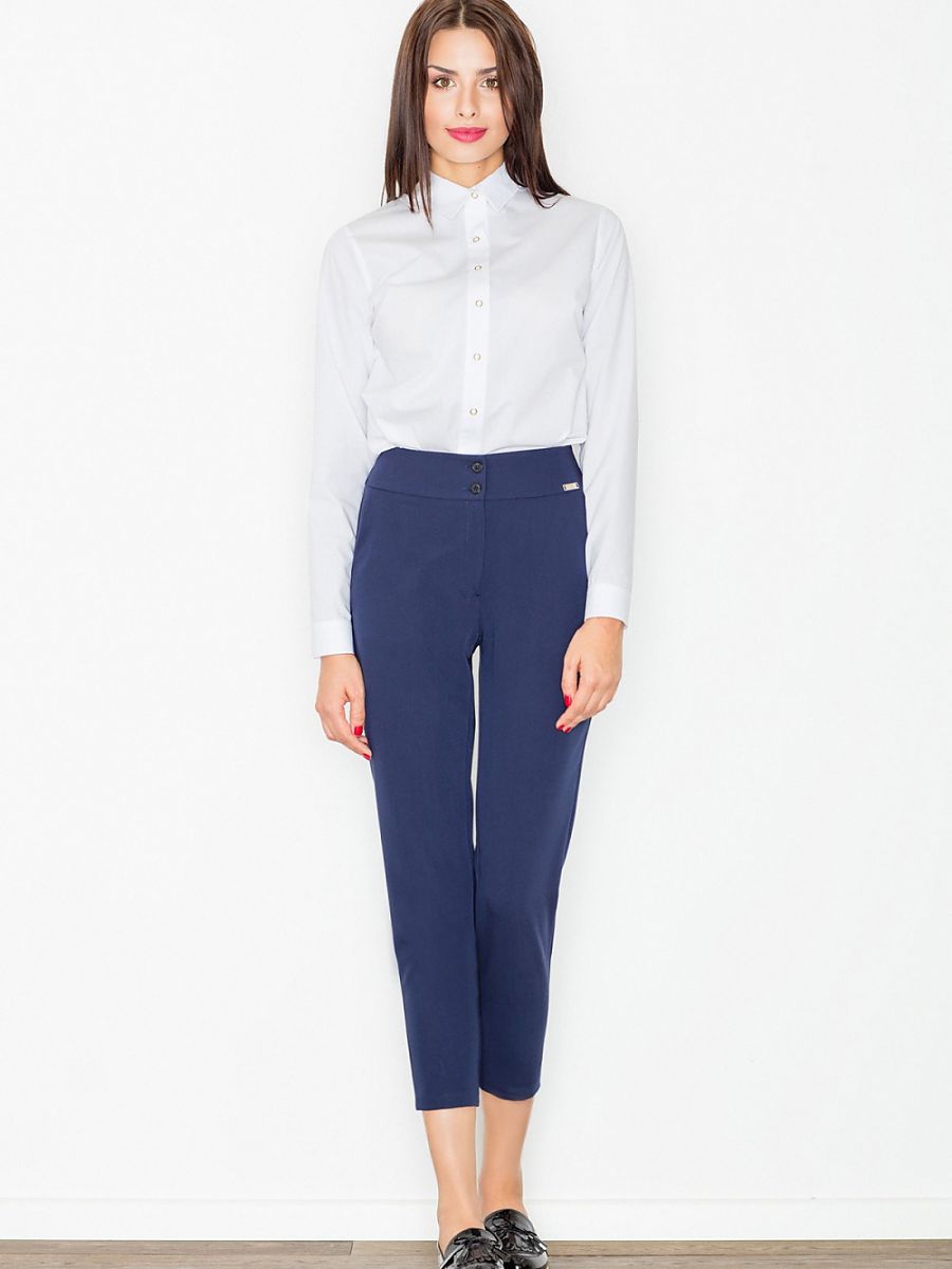  Women trousers model 77071 Figl 