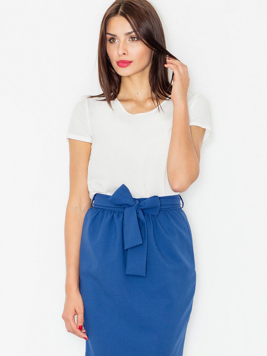  Skirt model 77112 Figl 