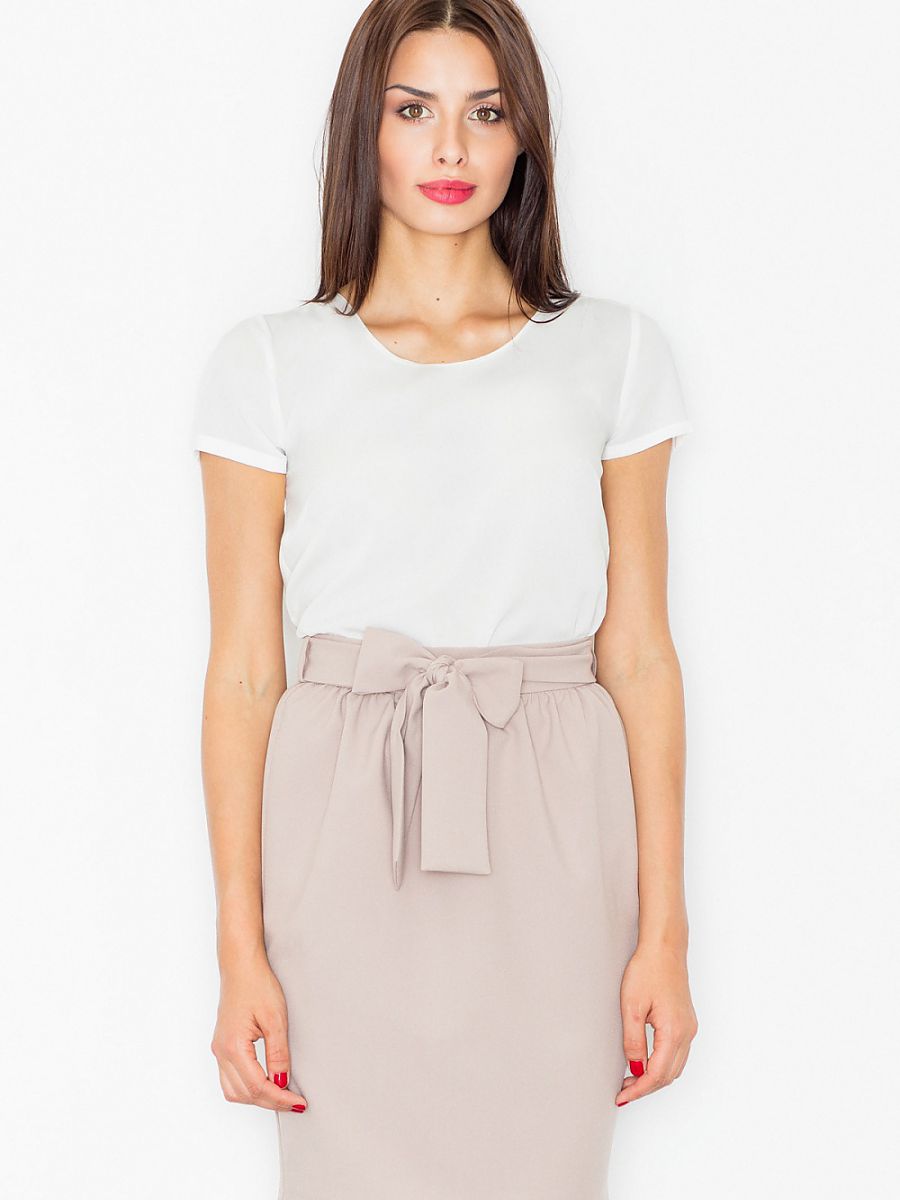  Skirt model 77113 Figl 