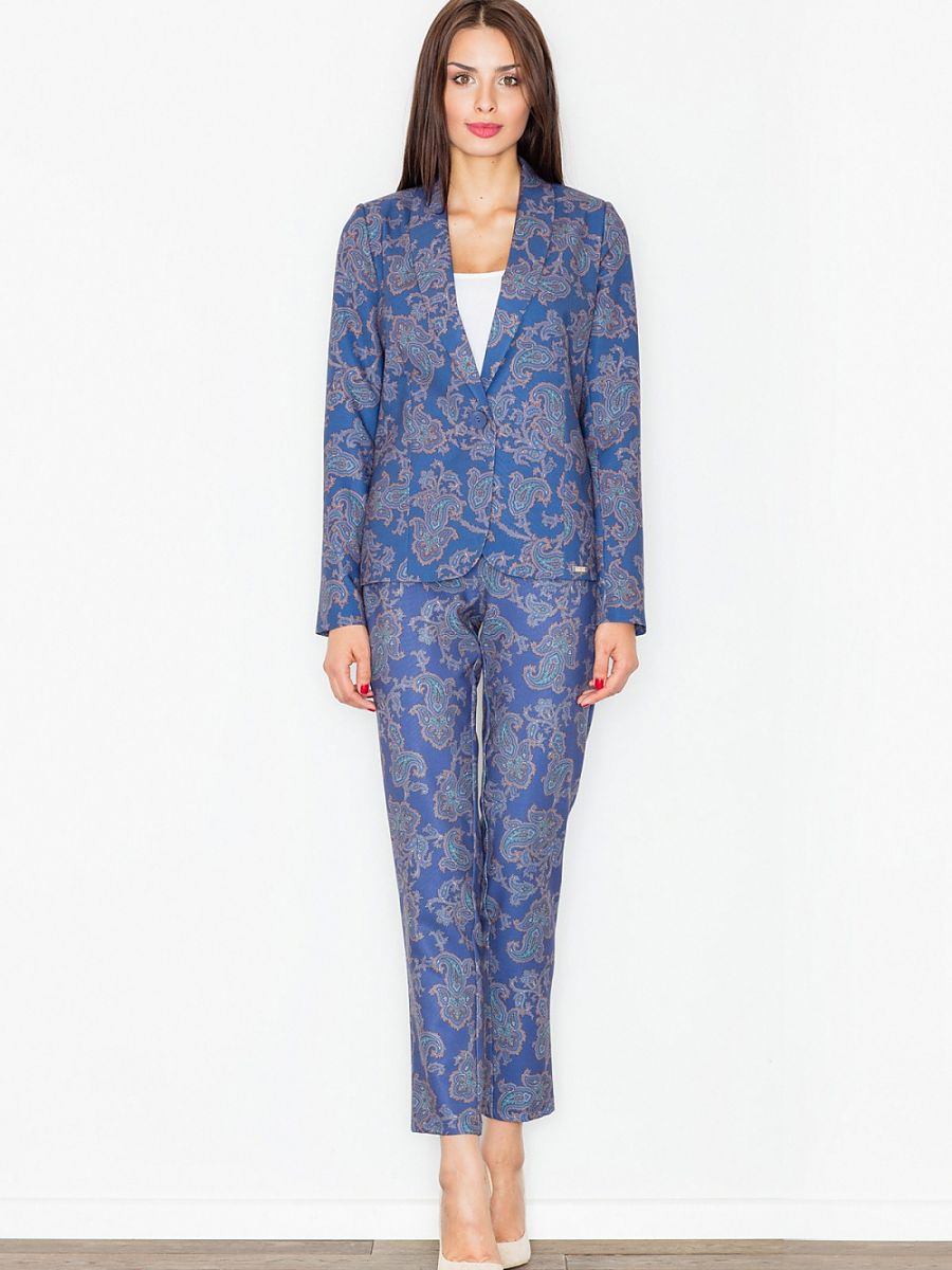  Jacket model 77132 Figl 