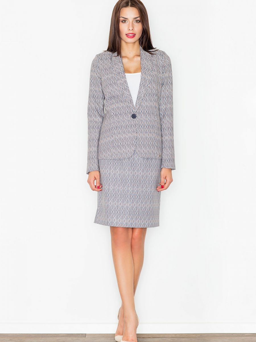  Jacket model 77134 Figl 